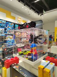 -乐高授权专卖店(中关村领展店)