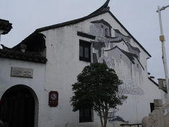 -张家港凤凰山景区恬庄古街