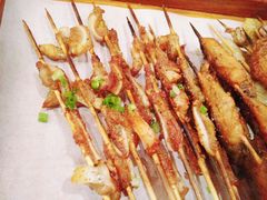 脆骨-烤官达人·徐州鲜羊肉串(江宁店)