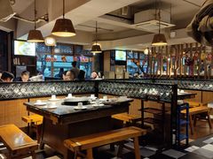 自助取餐区-大鱼山房鱼头火锅(老字号品质店)