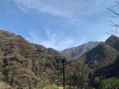 -秦岭终南山世界地质公园翠华山景区
