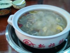 -新招鲜(桃浦路店)