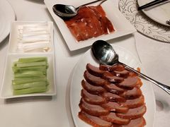 -青岛海景花园大酒店·白果树餐厅青岛菜