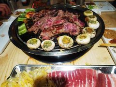-霸腹烤肉(厦门柚子番店)