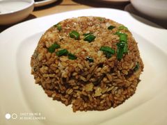 酱油炒饭-吕氏疙瘩汤·海鲜新鲁菜(凯德mall新都心店)