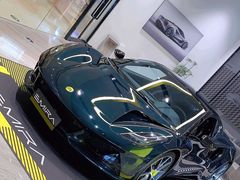 -莲花跑车(国贸商城店)