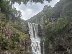 -刘伯温故里景区百丈漈