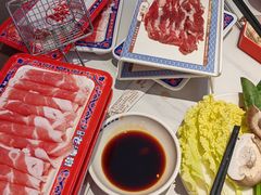 -董记老清泉·鲜切涮羊肉(窑岭店)