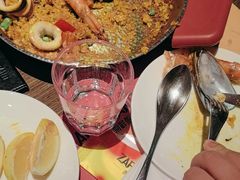 -ZAFFERANO西班牙海鲜饭(上海首店)