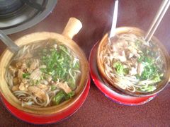 土鸡米线-银同牦牛肉火锅