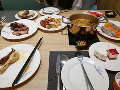 -星伦多自助料理·涮烤一体(杭州来福士店)