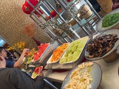-怡聚轩全日制自助餐厅(大中华喜来登酒店)
