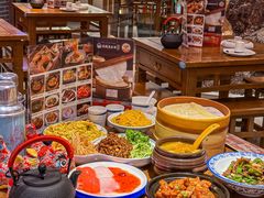-满园烤鸭·春饼(太原街万达店)