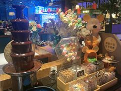 -领鲜活海鲜榴莲自助火锅(东门店)