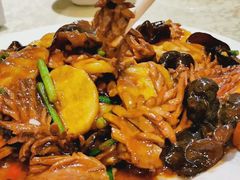 爆炒腰花-春江饭店(共青团路总店)