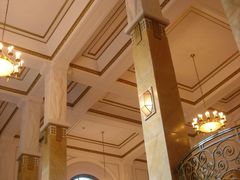 二楼东大厅-上海花园饭店