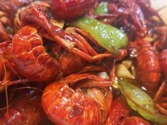 -阿木龙虾·烧烤涮肉羊蝎子(栖山路店)