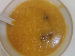 南瓜红枣粥-咬不得高祖生煎·简餐(高银街店)