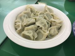 皮皮虾水饺-海天一色海景自助餐厅(西港花园店)