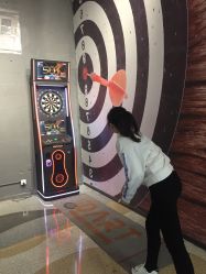 -嗨翻Hi-Fun竞技主题乐园·蹦床团建生日聚会(五棵松华熙店)