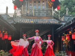 -小龙翻大江文化火锅(宽窄店)