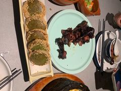 -绿茶餐厅(广州天河城店)