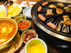 -九田家黑牛烤肉料理(三墩店)
