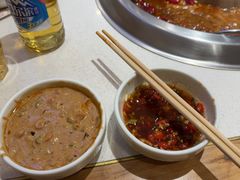 -蜀留香火锅(社会山店)