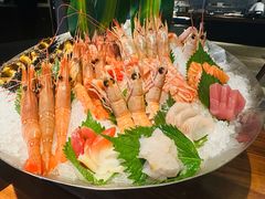 -Mr.Fish鱼鲜生海鲜放题(高德置地冬广场店)