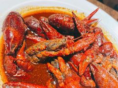 十三香小龙虾-叶派龙虾•招牌香辣蟹·海鲜(中海国际店)