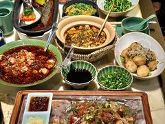 -锦府盐帮·侯宅(五棵松万达店)