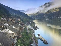 -乌江画廊(彭水苗族土家族自治县)
