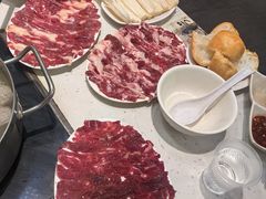 -黑山牛肉汤火锅(花城汇店)