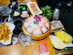 -渝味晓宇火锅(合川路店)