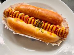 花式热狗面包-85度C(南京龙江店)
