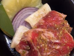 -韩时烤肉(丰科万达广场店)