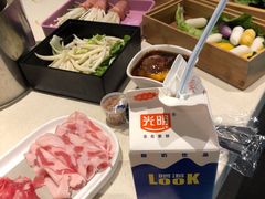 面疙瘩-火锅先生(五马街店)