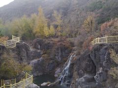 -百里山水画廊乌龙峡谷