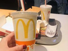 -麦当劳(海岸城店)