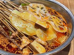 -叶婆婆钵钵鸡(乐山老店)