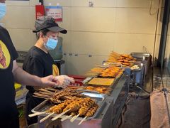 -阿芮烤鸡爪(世纪金源店)