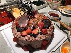 -烫面包·面包烘焙(绿地缤纷城店)