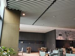 -筠咖啡西餐厅(上海国展宝龙丽筠酒店)
