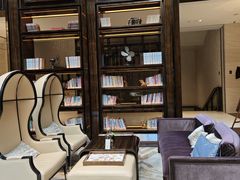 -行者书屋大堂吧 ·下午茶(南京圣和府邸酒店)