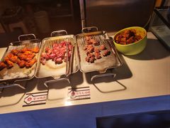 -鑫海汇海鲜烤肉火锅自助(七彩城店)