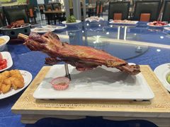 -白鹿苑蒙餐(鄂温克宾馆店)