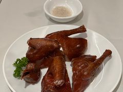 脆皮乳鸽-海逸海鲜酒家(古北店)
