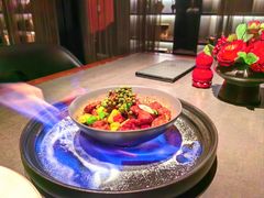 火焰牛仔粒-润苑·悦椿轩(徐汇万科中心一期店)