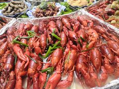 -骄傲de小龙虾 · 全羊馆(新北万达店)