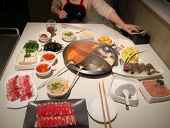 -海底捞火锅(公益西桥店)